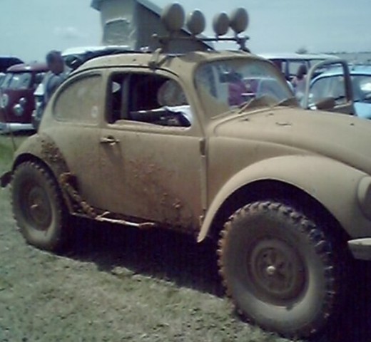 cox de 56/68 surélevé