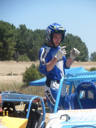 Bravo champion !