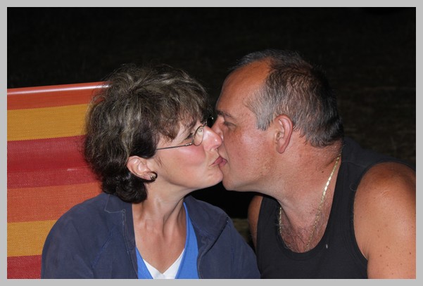 quel beau couple !!!