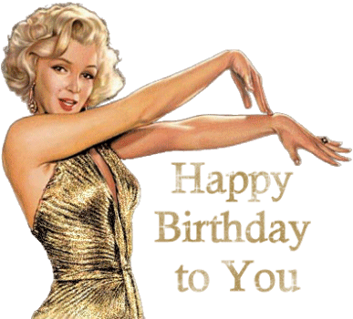 birthday marilyn.gif