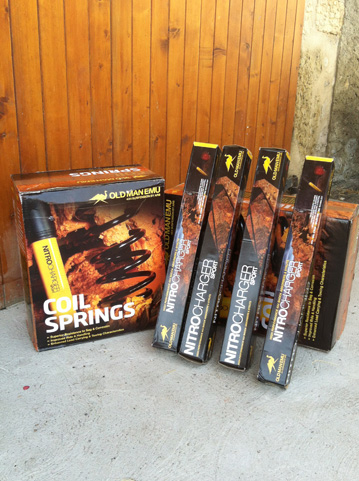 OME sport +5cm