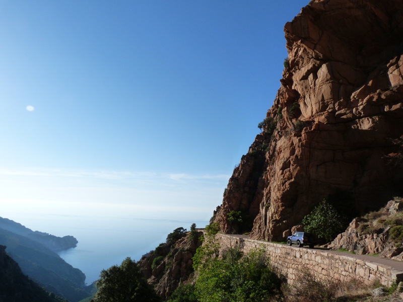 Les calanche de Piana