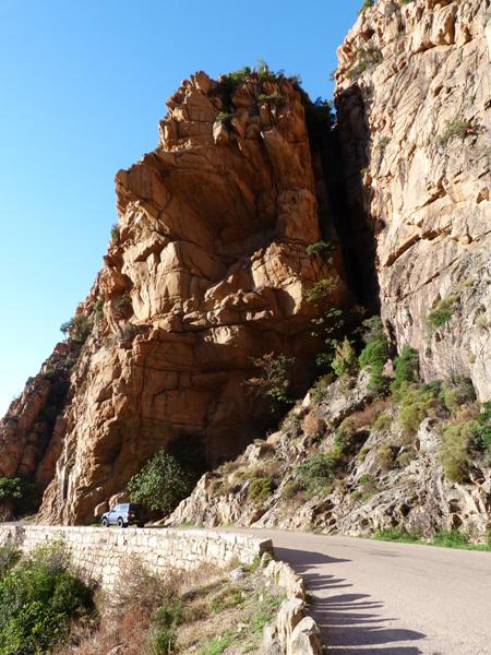 Les calanche de Piana