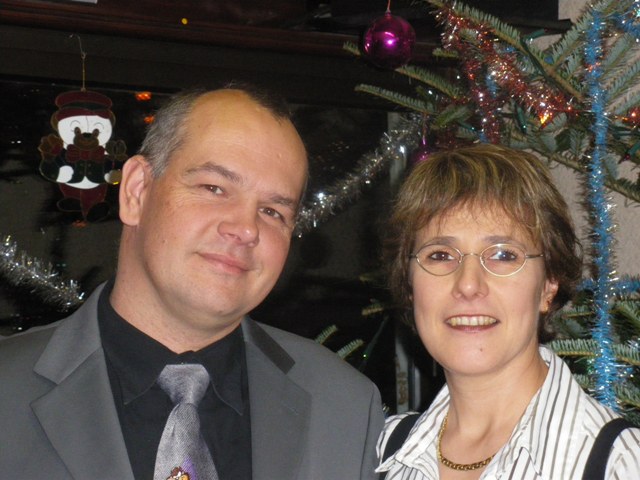 Mr et Mme
