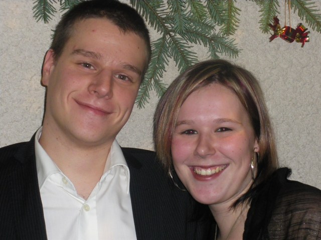 Jéremy et Rachel