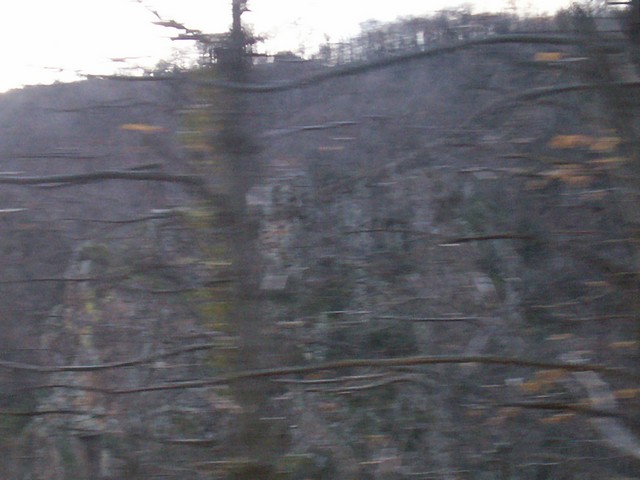 elle est belle la montagne ou je chasse