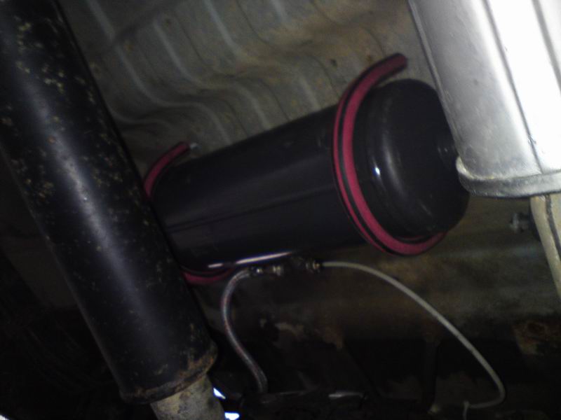 reserve d air env 10 L
