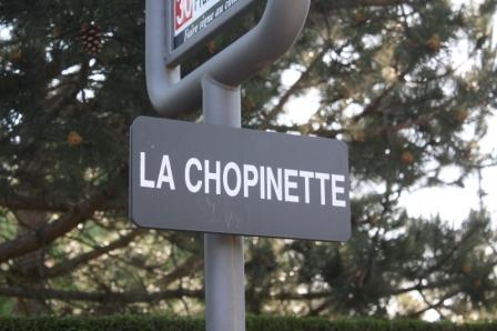 Tout à commencé ... là !