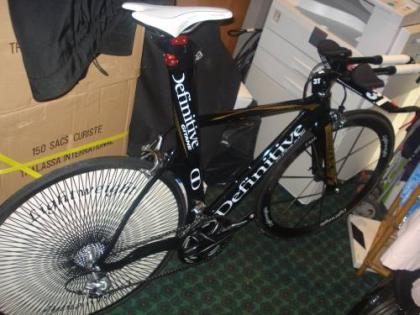 definitive GITANE